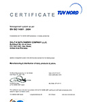 ISO-Certificate-14001